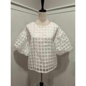 Fab’rik Puff Sleeve Blouse